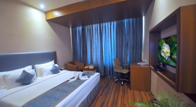 Клубный номер Superior Pipul Padmaja Premium and Convention