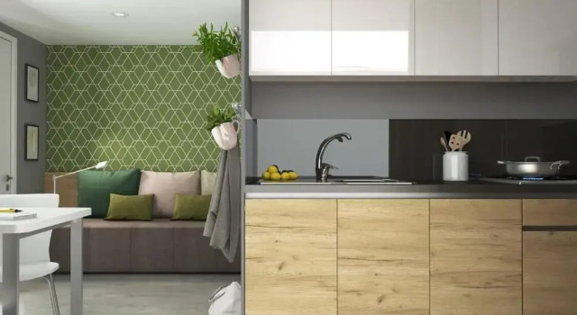 Номер Standard Premium Mobile Homes Istria - Lanterna
