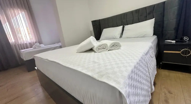 Трёхместный номер Standard с видом на город Davidson Boutique Hotel
