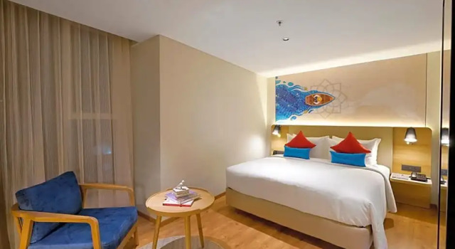 Номер Superior Aiden by Best Western Hennur Bengaluru
