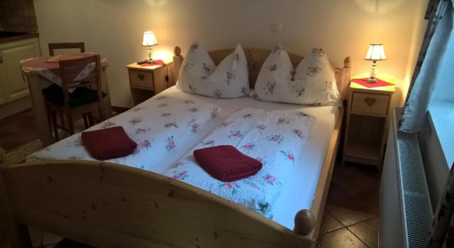 Студия Apartments Mertelj