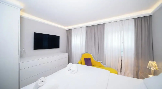 Апартаменты Superior Favorite Stays - Suite and More - Deluxe