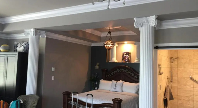 Студия Brookside Inn Boutique Hotel