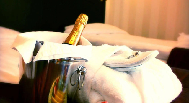 Badhotellet