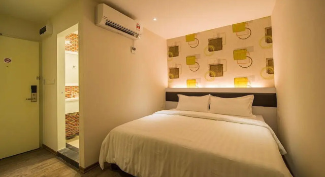 Двухместный номер Standard Riverfront Sentral Boutique Hotel