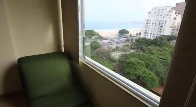 Апартаменты Standard Copacabana 1007