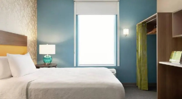 Двухместная студия Home2 Suites By Hilton Lakewood Ranch