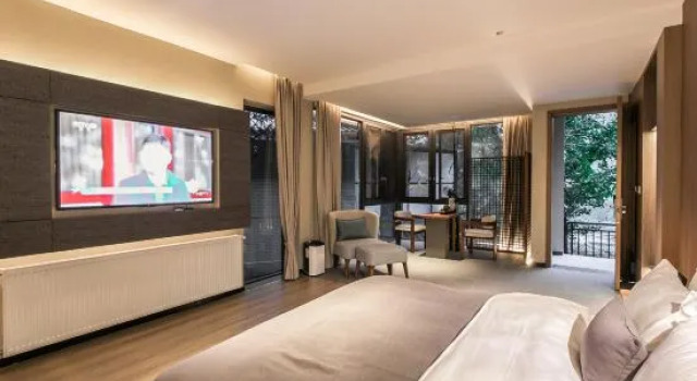 Люкс Executive Qingcheng Country Villa
