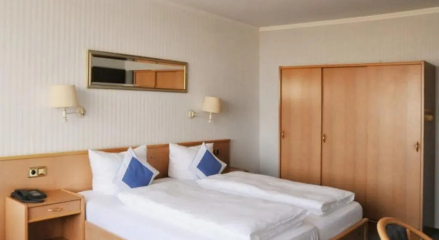 Двухместный номер Standard с балконом Hotel das Miramar