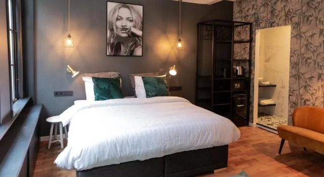 Номер Standard The Blossom House Amsterdam