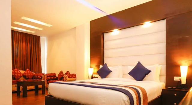 Airport Hotel Atlantic Palace