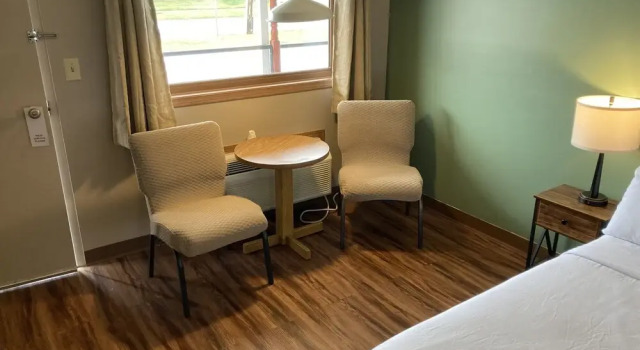 Номер Deluxe Valley Inn and Suites