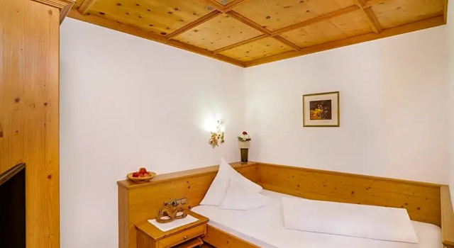 Номер Deluxe Hotel Gaspingerhof