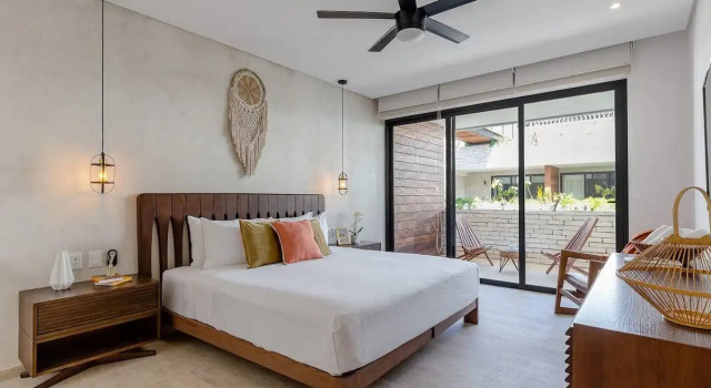 Luxury Design Penthouse | 3BR | Aldea Zama | Rooftop Private Pool | WiFi | Concierge |, Rezervasyon Butik Otel Tulum havuzlu oteller, Yüzme Havuzu