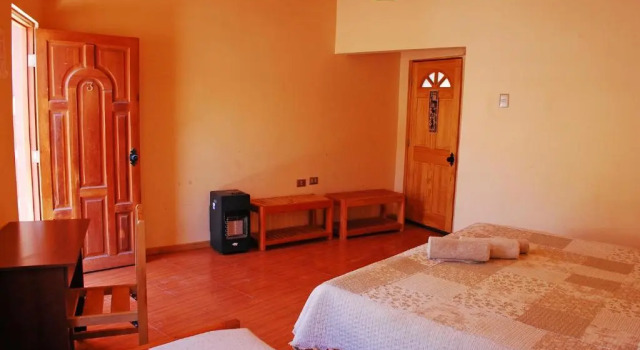 Семейный номер Standard Quechua Hotel