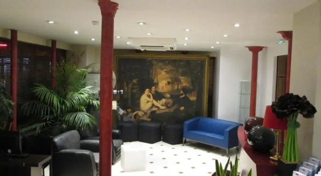 Hotel Hauteville Opera