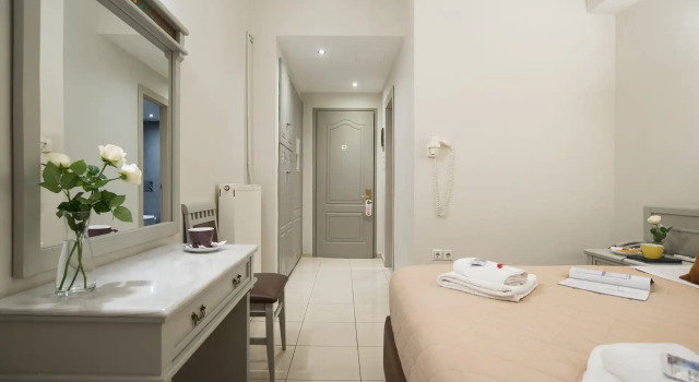 Двухместный номер Economy Parnassos Delphi Hotel