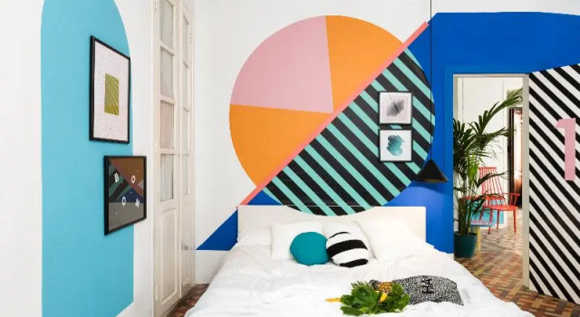 Номер Standard VALOLA Boutique Rooms