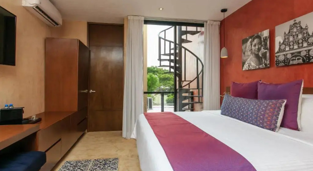 Номер Premium Casona 61 Boutique Hotel Mérida