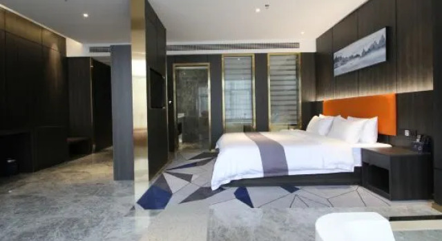 Люкс Hairunjingan Hotel