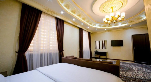Camera doppia Deluxe Alliance Hotel Tashkent