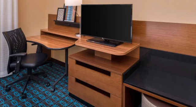 Номер Standard Fairfield Inn & Suites by Marriott Huntington