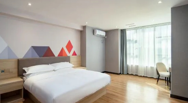 Люкс Berman Hotel (Huidong honghaiwan store)
