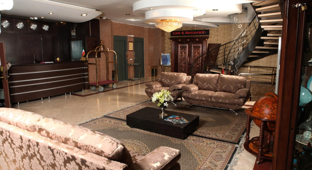 Part Isfahan, Buchen Sie Hotel Isfahan Iran