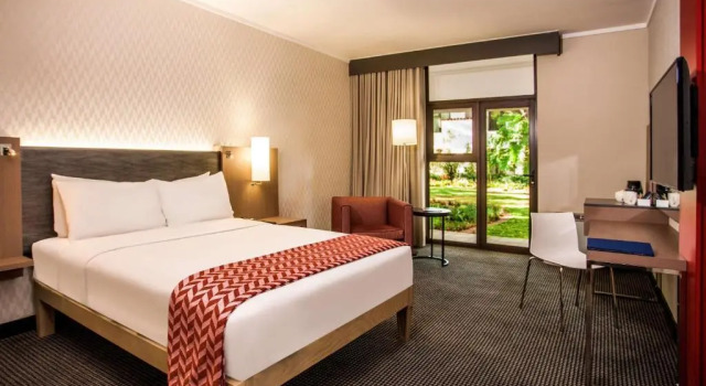 Двухместный номер Standard Garden Court Polokwane