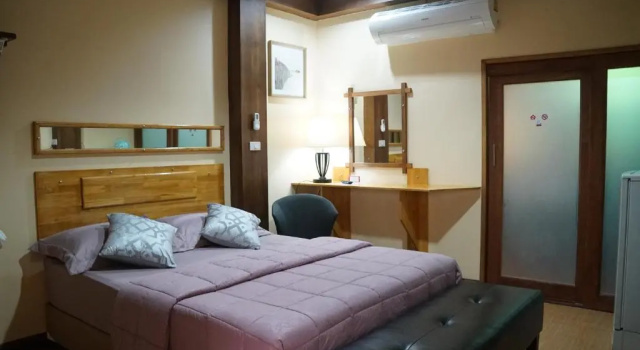 Двухместный номер Standard Little Guest House Hotel