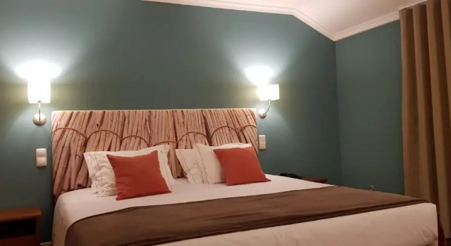 Люкс Hotel O Colmo