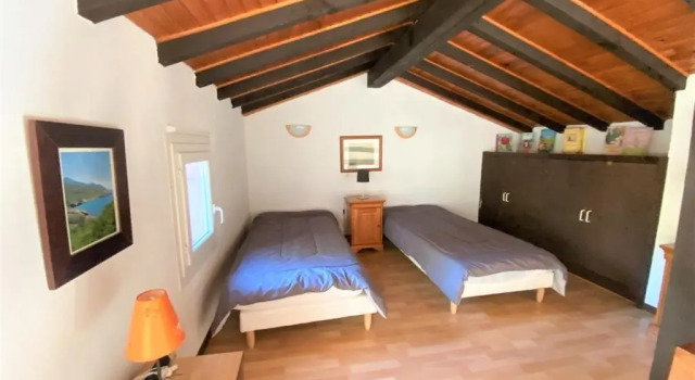 Jolie villa de bord de mer a 500 m de la plage