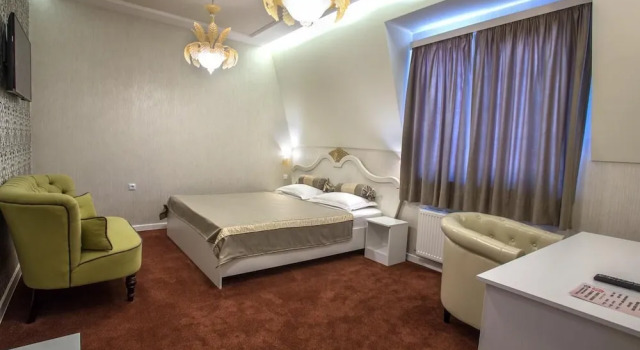 Habitación Clásica Hotel Green Garden