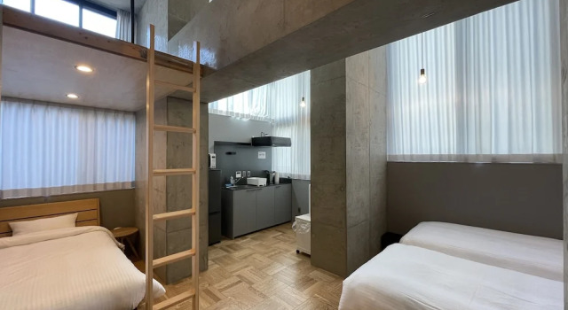 Апартаменты Standard PRISM INN OGU