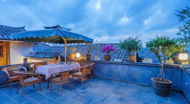 Kangmei Zhilian Holiday Courtyard, Book Hotel Baoshan Yunnan