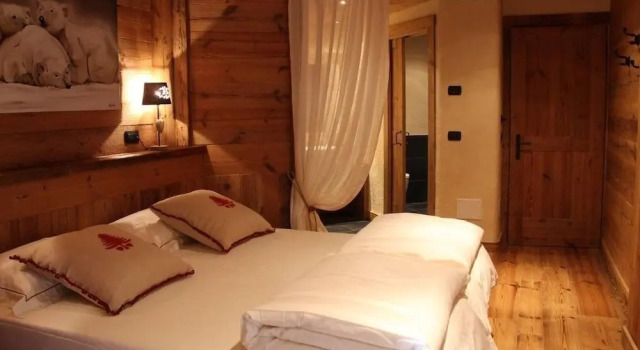 Трёхместный номер Comfort Les Trompeurs chez Odette
