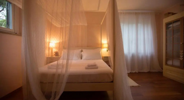 Двухместный номер Standard Отель B&B Villino Ada