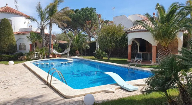 Villa Joel, Забронировать Вилла Ла-Амеллья-де-Мар El Baix Ebre, рядом с Platja de Cala Forn
