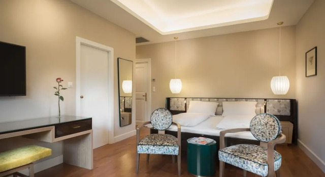 Двухместный номер Deluxe Villa Bavaria