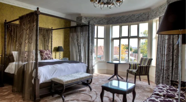 Двухместный номер Standard Pontlands Park Hotel