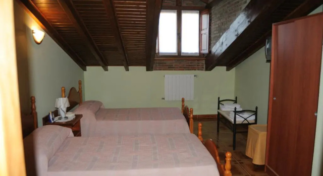 Hosteria El Corralucu, Buchen Sie Hotel Hotels in Kantabrien mit Parkplatz, Parkplätze
