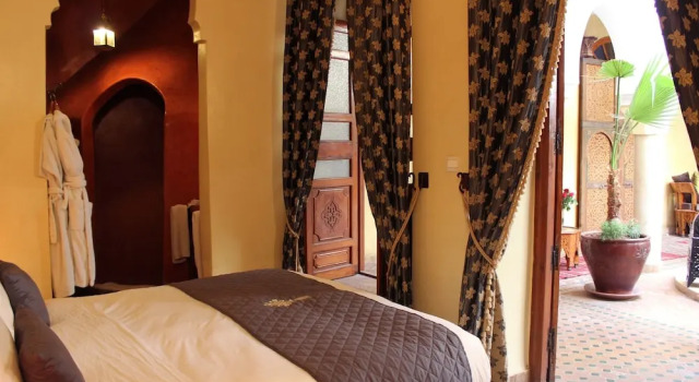 Camera Superior Riad Nyla Wellness and Spa