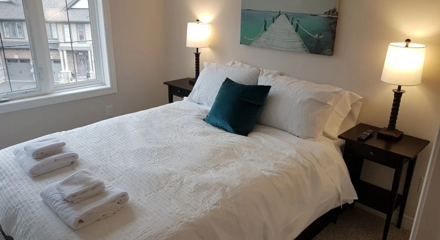 Private Waterview Town House, Varaa Hotelli Vineland Ontario