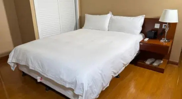 Люкс Executive с 3 комнатами Zhongxin Wuniucheng Apartment Hotel