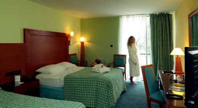 Camera singola Standard Royal Mirage Fes Hotel