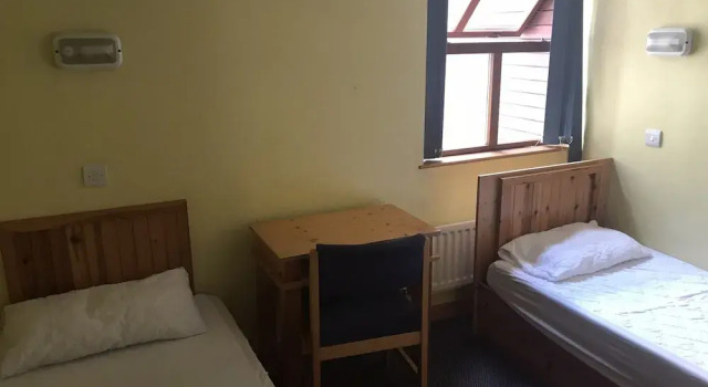 Двухместный номер Standard Bushmills Hostel