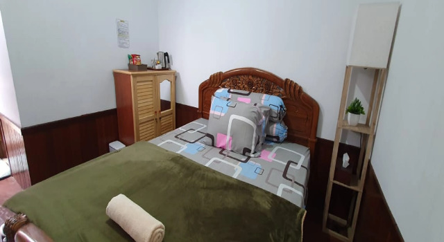 Люкс Langkar Guest House Syariah Mitra RedDoorz