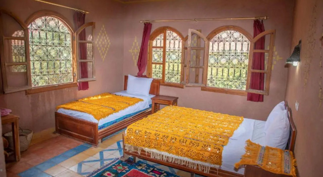 Номер Standard Hotel Awayou
