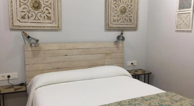 Номер Comfort Agroturismo Ibarra