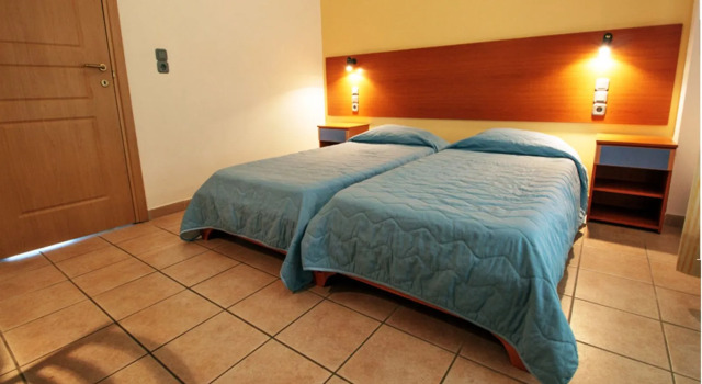 Nireas Resort Corfu, Забронировать Курортный отель Отели периферии Ионических островов с парковкой, Парковка